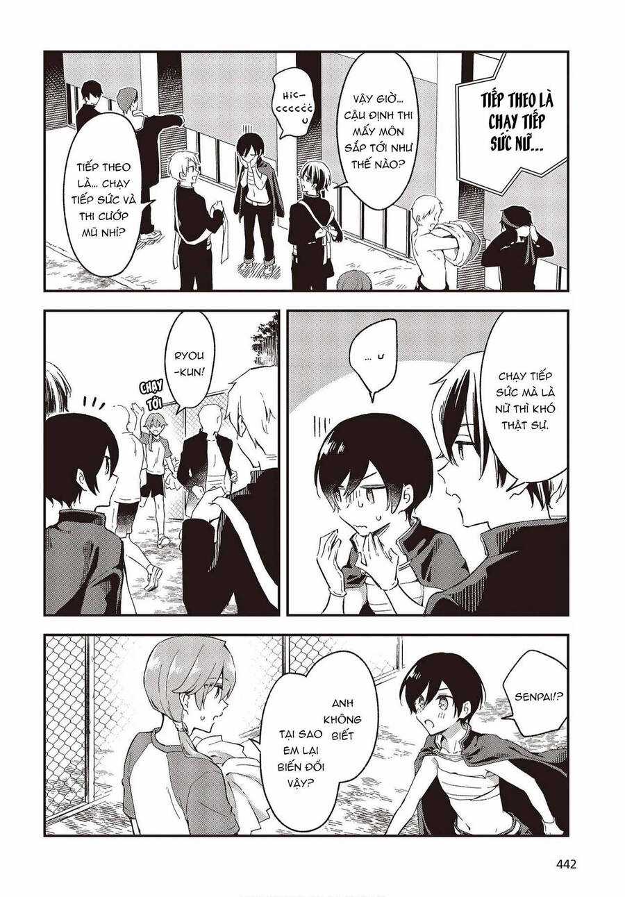 Tôi Là Kỵ Sĩ Anh Hùng Của Đế Chế Liên Thiên Hà! Chapter 25 trang 17