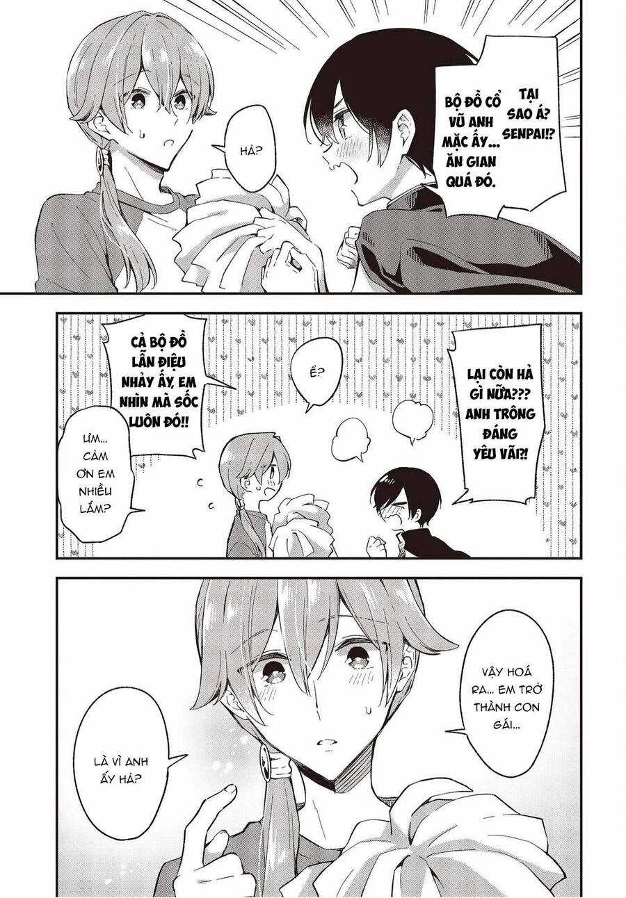 Tôi Là Kỵ Sĩ Anh Hùng Của Đế Chế Liên Thiên Hà! Chapter 25 trang 18