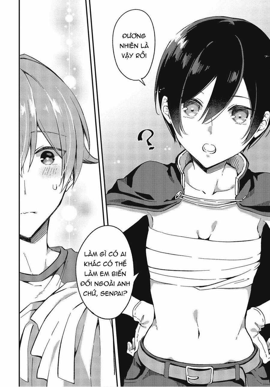 Tôi Là Kỵ Sĩ Anh Hùng Của Đế Chế Liên Thiên Hà! Chapter 25 trang 19