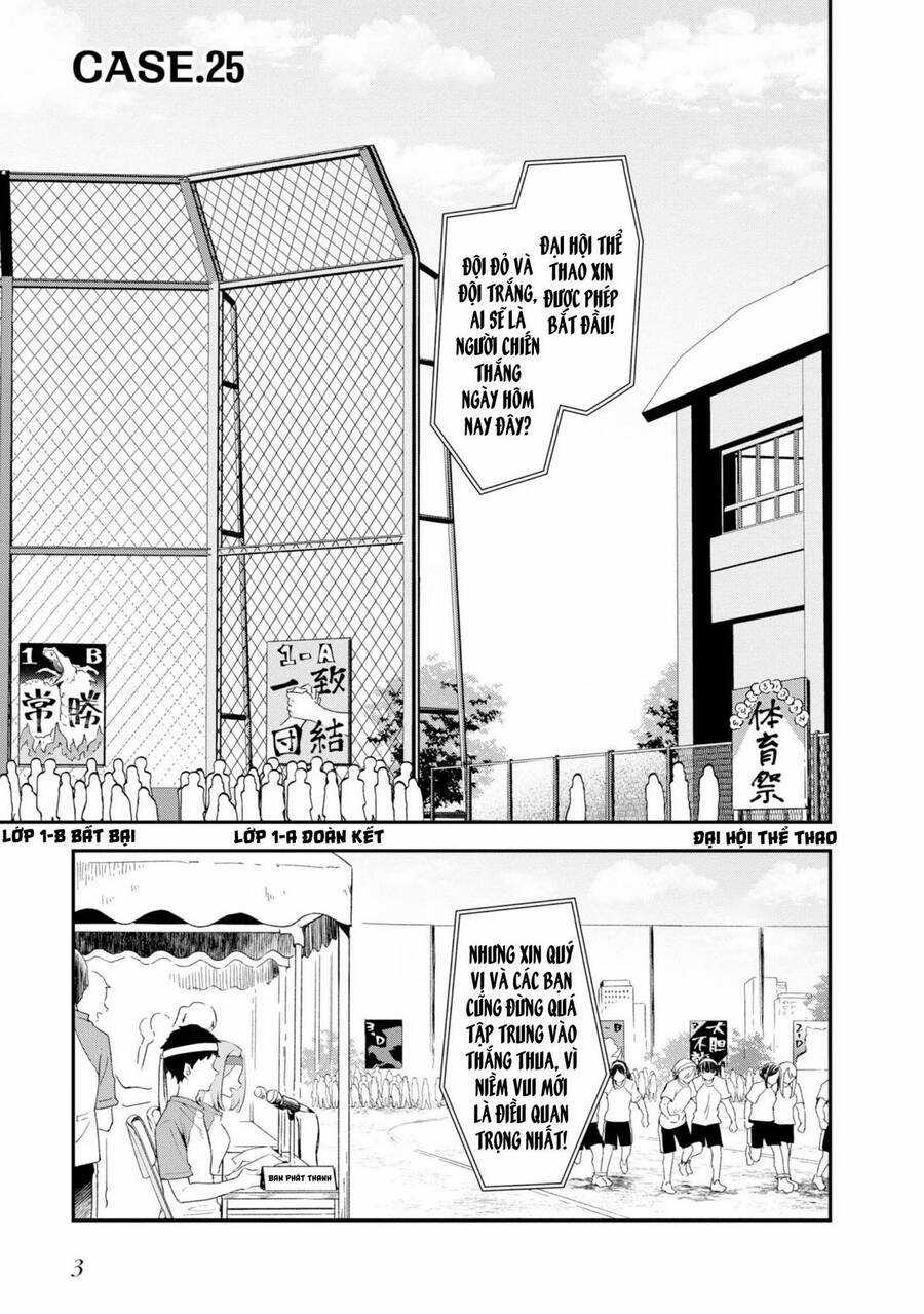 Tôi Là Kỵ Sĩ Anh Hùng Của Đế Chế Liên Thiên Hà! Chapter 25 trang 2