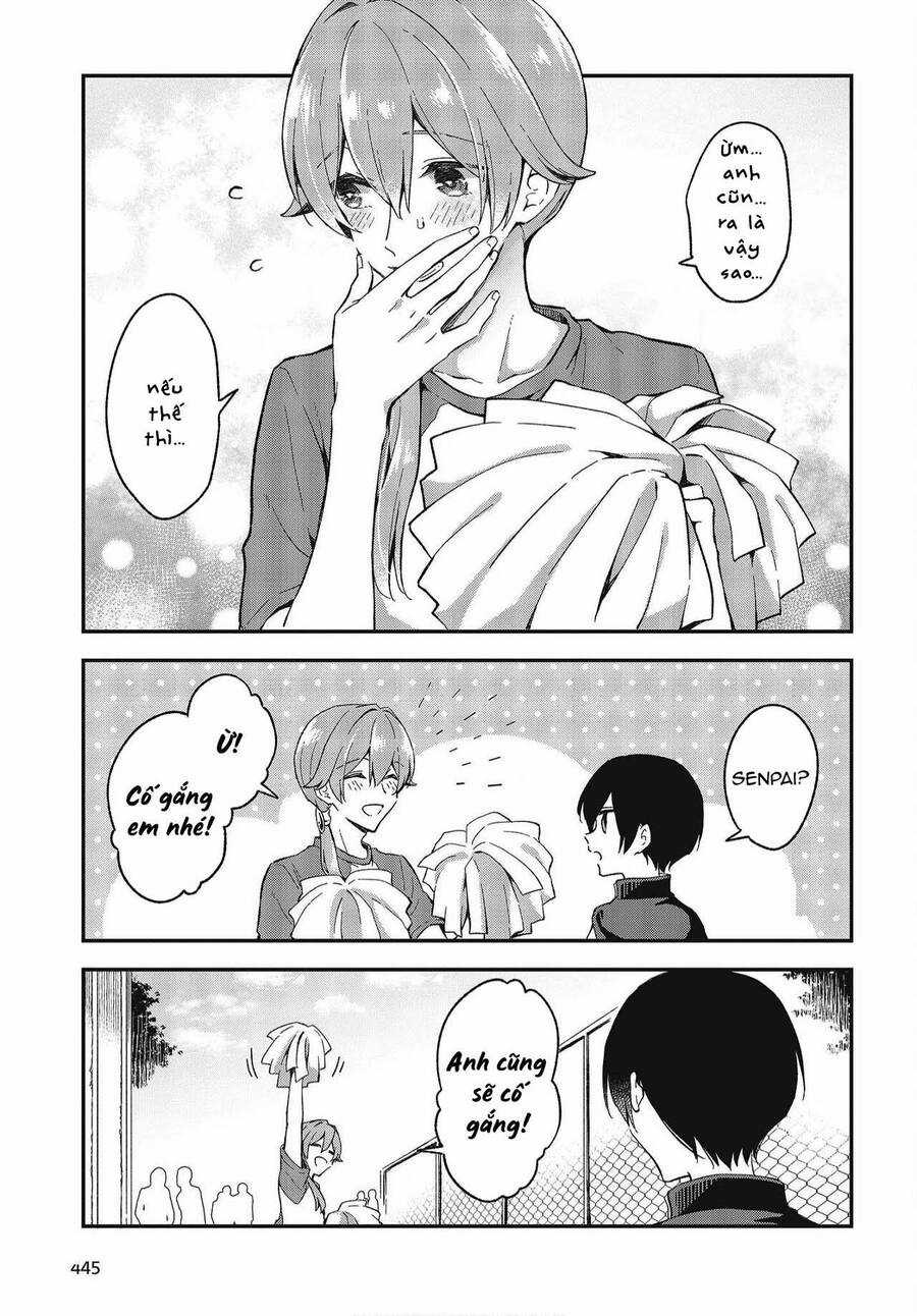 Tôi Là Kỵ Sĩ Anh Hùng Của Đế Chế Liên Thiên Hà! Chapter 25 trang 20