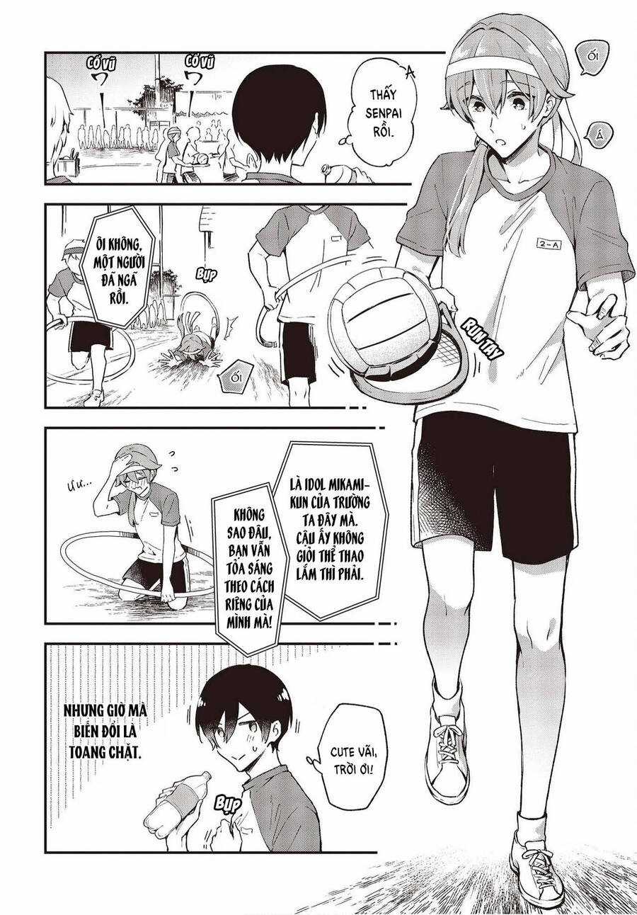 Tôi Là Kỵ Sĩ Anh Hùng Của Đế Chế Liên Thiên Hà! Chapter 25 trang 5