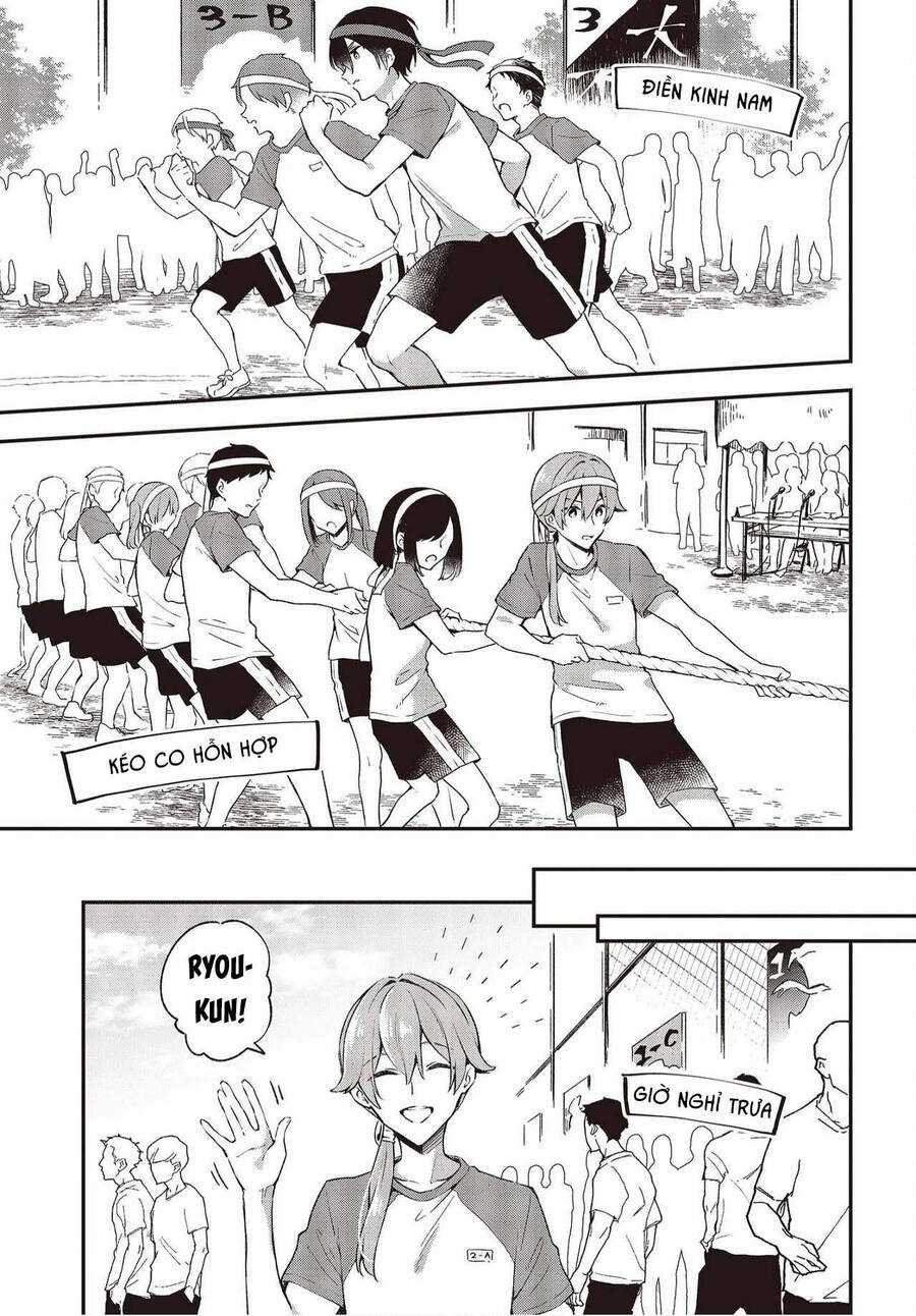 Tôi Là Kỵ Sĩ Anh Hùng Của Đế Chế Liên Thiên Hà! Chapter 25 trang 6