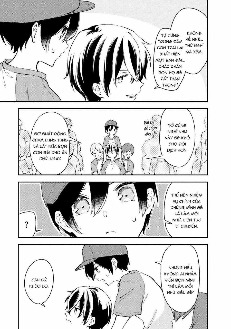 Tôi Là Kỵ Sĩ Anh Hùng Của Đế Chế Liên Thiên Hà! Chapter 26 trang 10