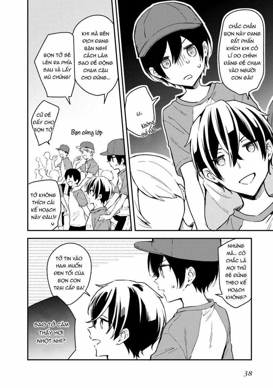 Tôi Là Kỵ Sĩ Anh Hùng Của Đế Chế Liên Thiên Hà! Chapter 26 trang 11