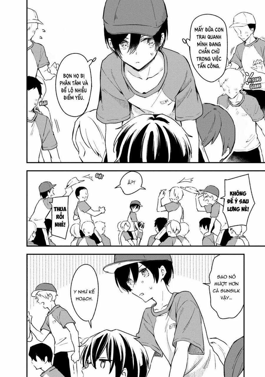 Tôi Là Kỵ Sĩ Anh Hùng Của Đế Chế Liên Thiên Hà! Chapter 26 trang 13