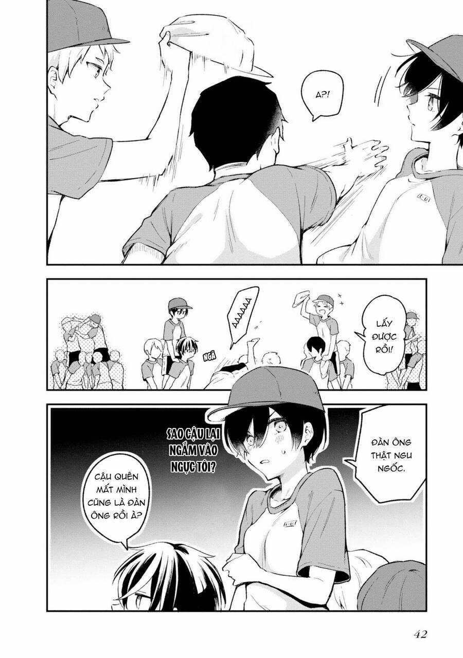 Tôi Là Kỵ Sĩ Anh Hùng Của Đế Chế Liên Thiên Hà! Chapter 26 trang 15