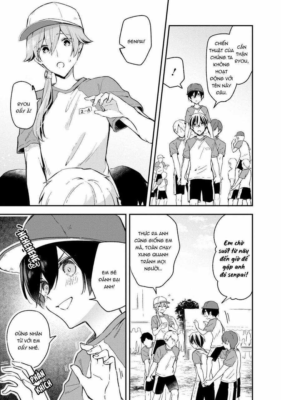 Tôi Là Kỵ Sĩ Anh Hùng Của Đế Chế Liên Thiên Hà! Chapter 26 trang 16