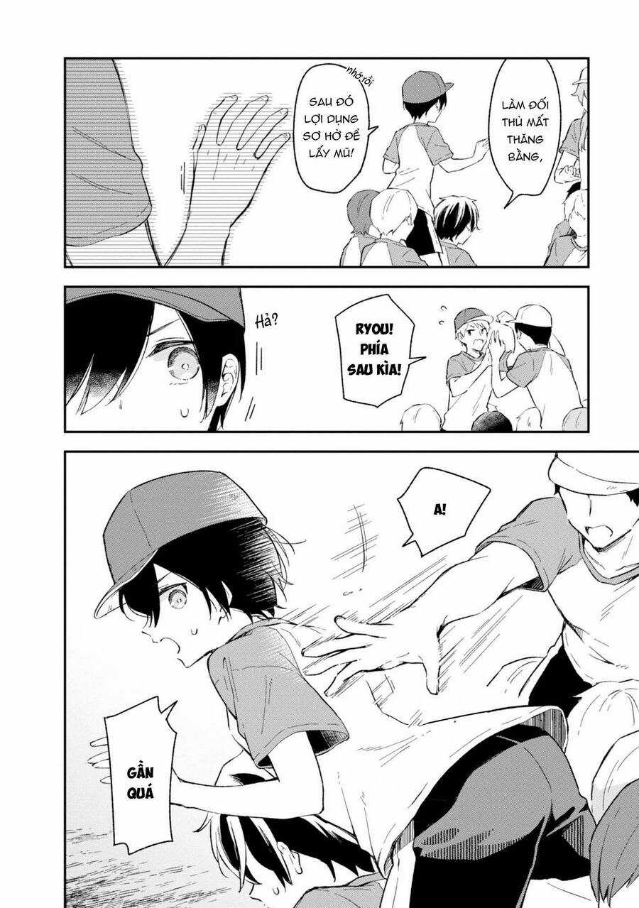 Tôi Là Kỵ Sĩ Anh Hùng Của Đế Chế Liên Thiên Hà! Chapter 26 trang 17