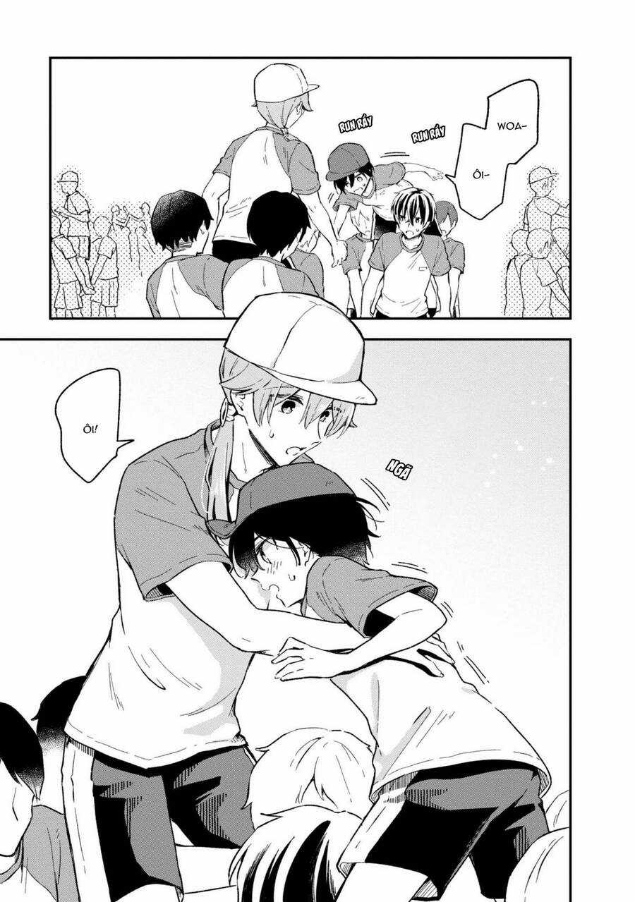 Tôi Là Kỵ Sĩ Anh Hùng Của Đế Chế Liên Thiên Hà! Chapter 26 trang 18