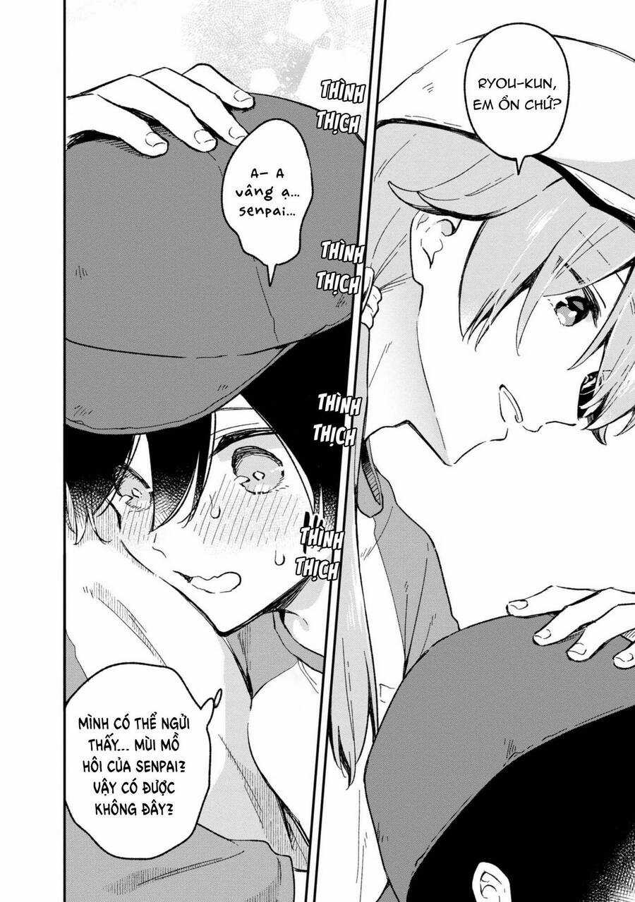 Tôi Là Kỵ Sĩ Anh Hùng Của Đế Chế Liên Thiên Hà! Chapter 26 trang 19