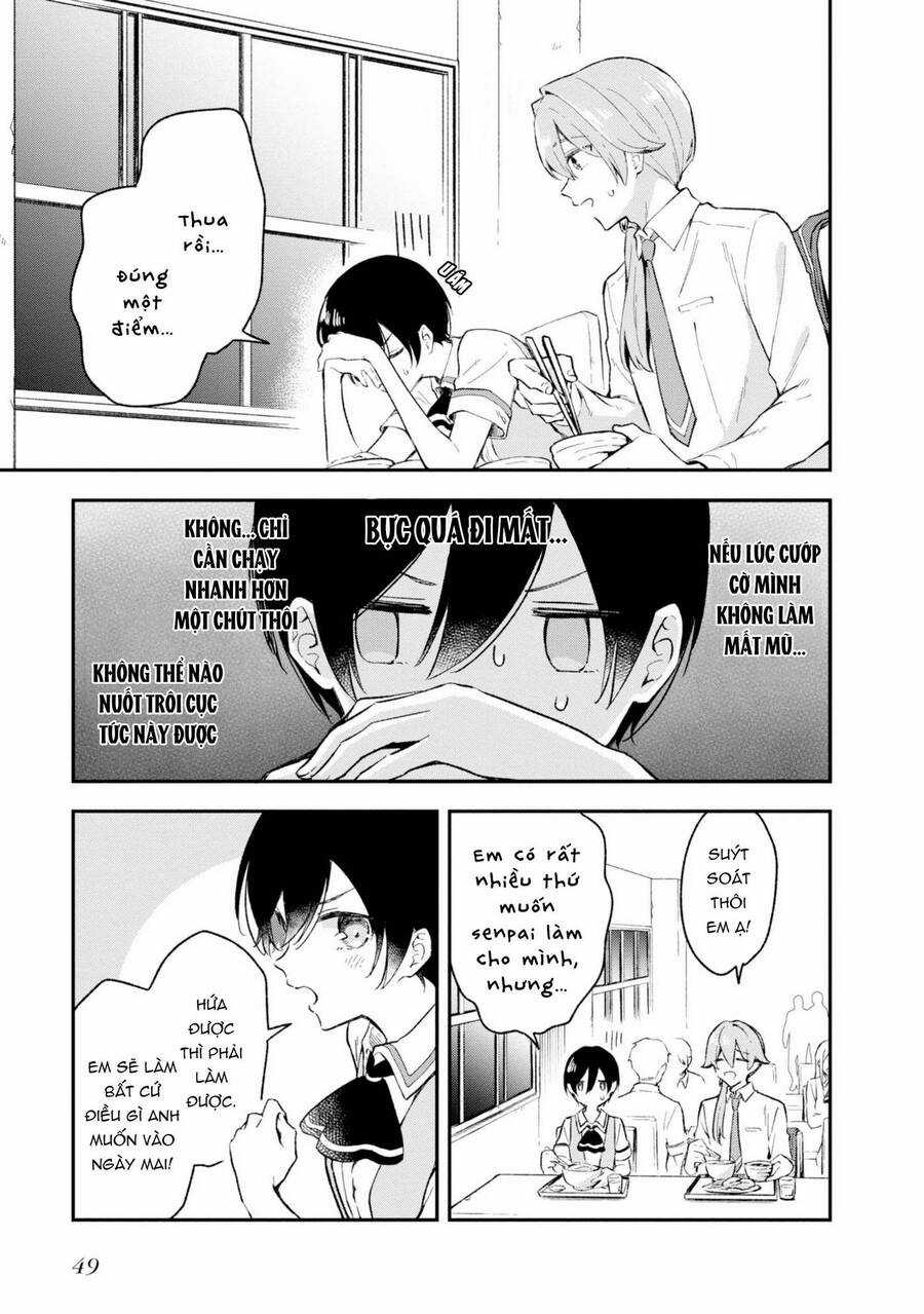 Tôi Là Kỵ Sĩ Anh Hùng Của Đế Chế Liên Thiên Hà! Chapter 26 trang 22