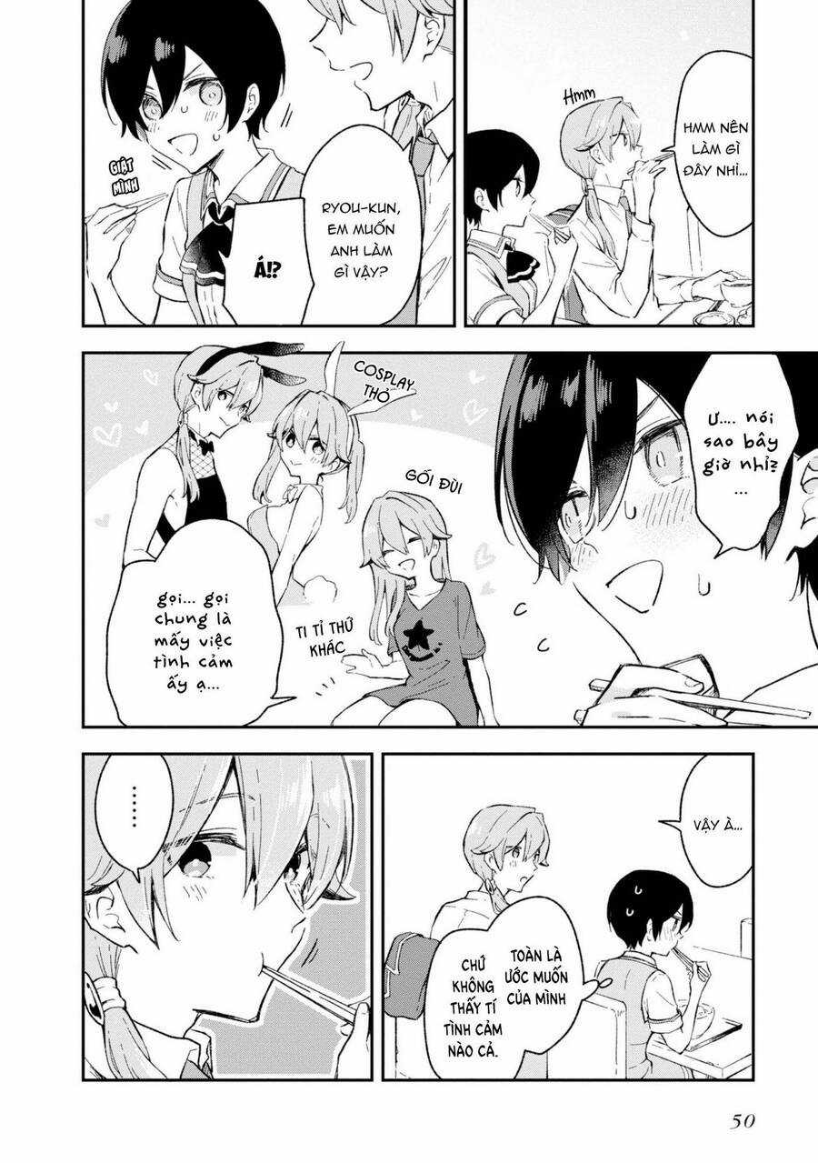 Tôi Là Kỵ Sĩ Anh Hùng Của Đế Chế Liên Thiên Hà! Chapter 26 trang 23