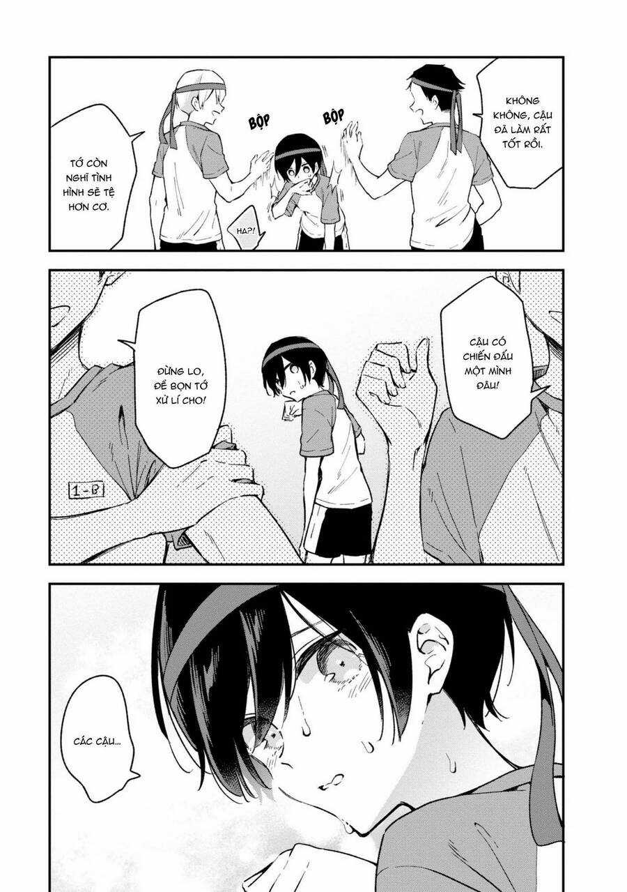 Tôi Là Kỵ Sĩ Anh Hùng Của Đế Chế Liên Thiên Hà! Chapter 26 trang 6