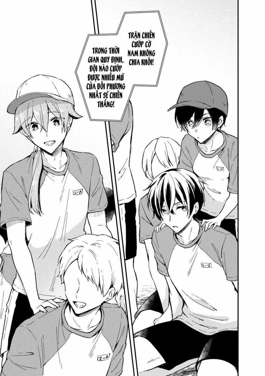 Tôi Là Kỵ Sĩ Anh Hùng Của Đế Chế Liên Thiên Hà! Chapter 26 trang 8