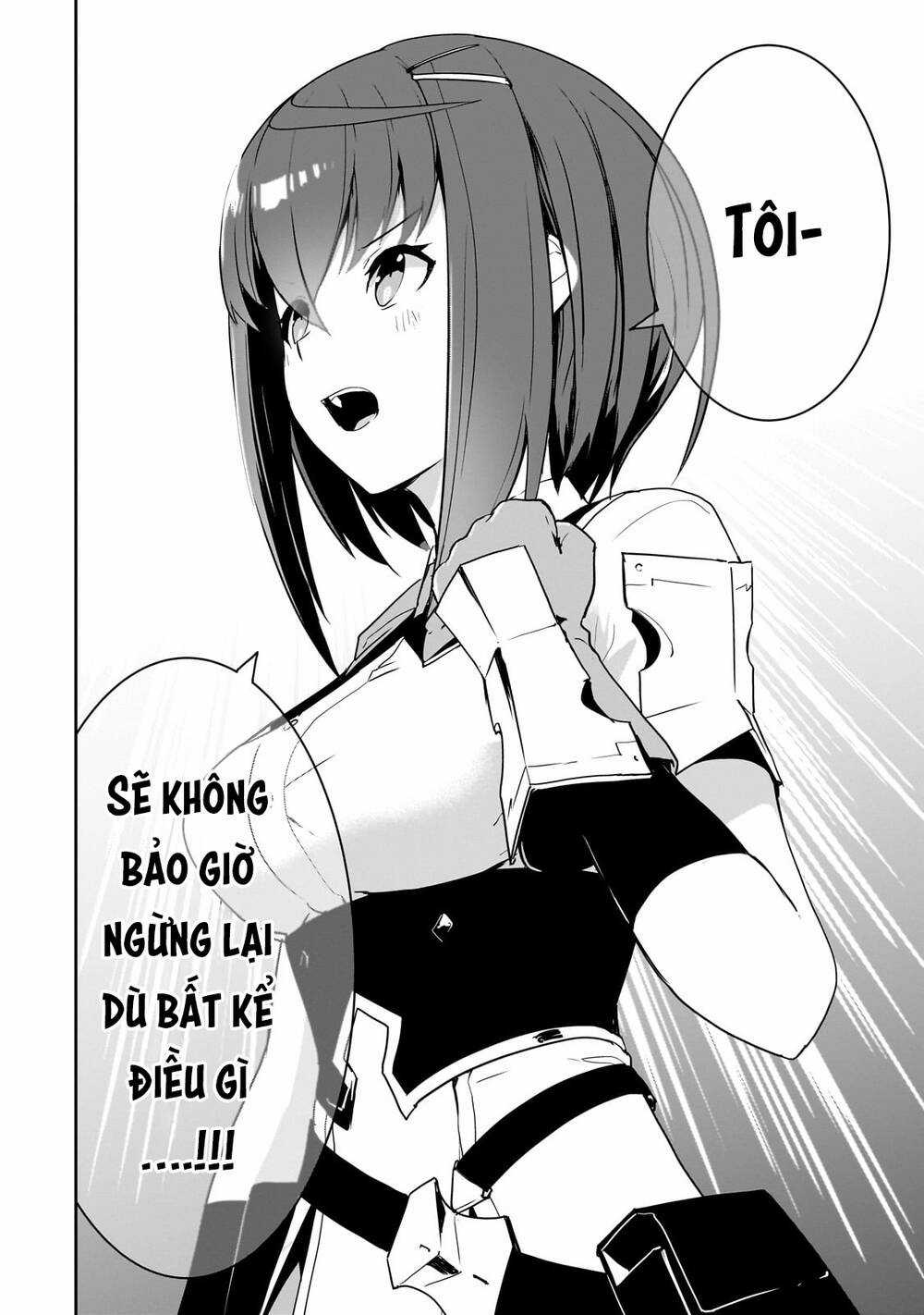 Tôi Là Kỵ Sĩ Anh Hùng Của Đế Chế Liên Thiên Hà! Chapter 3 trang 13