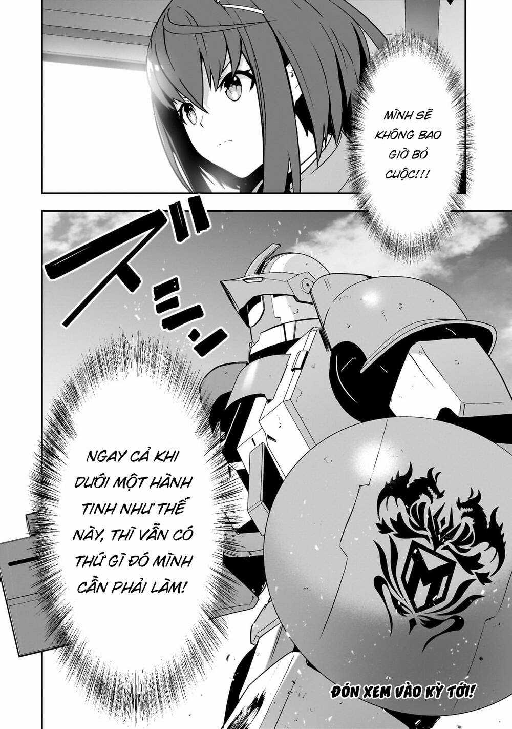 Tôi Là Kỵ Sĩ Anh Hùng Của Đế Chế Liên Thiên Hà! Chapter 3 trang 28