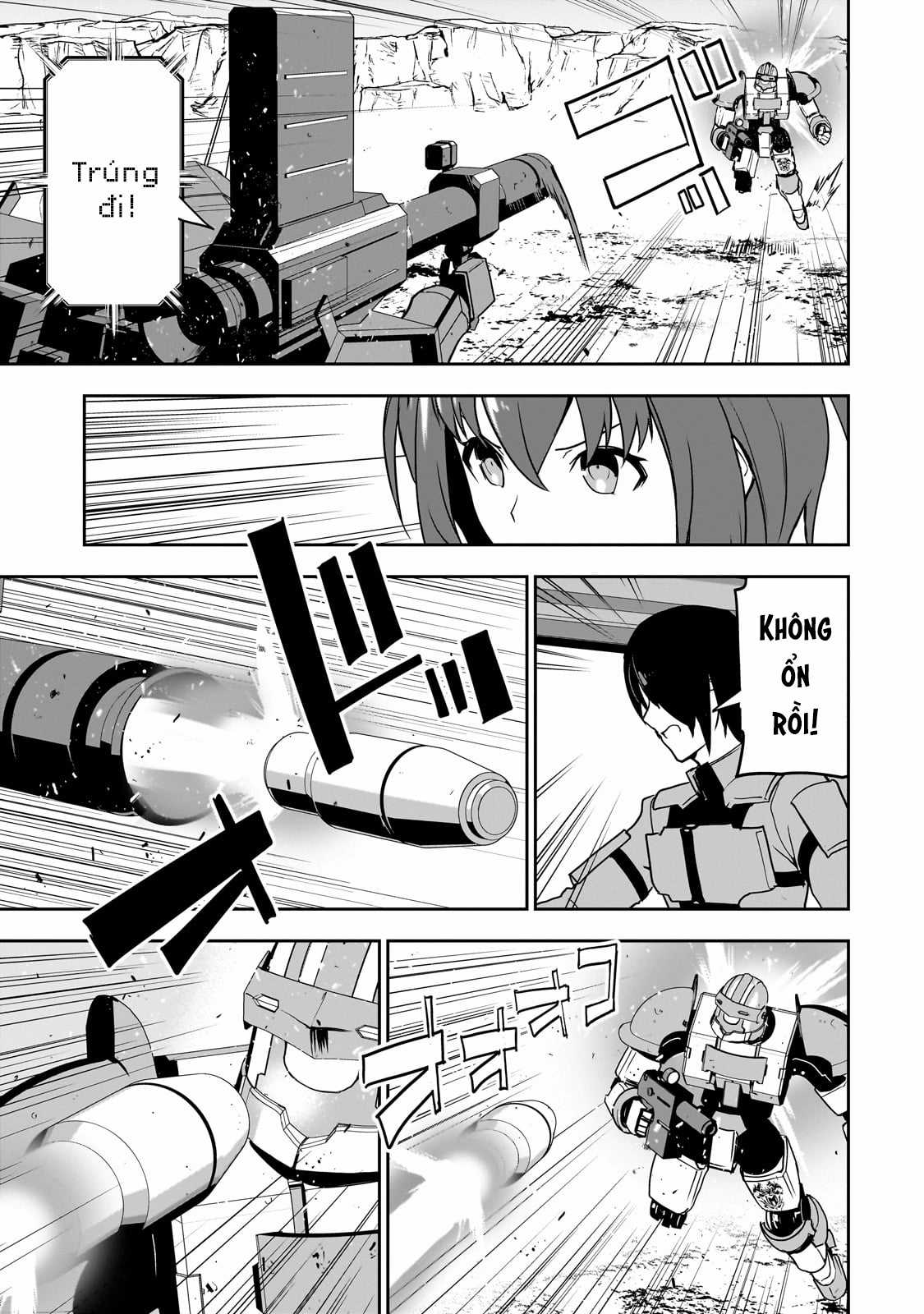 Tôi Là Kỵ Sĩ Anh Hùng Của Đế Chế Liên Thiên Hà! Chapter 5 trang 12