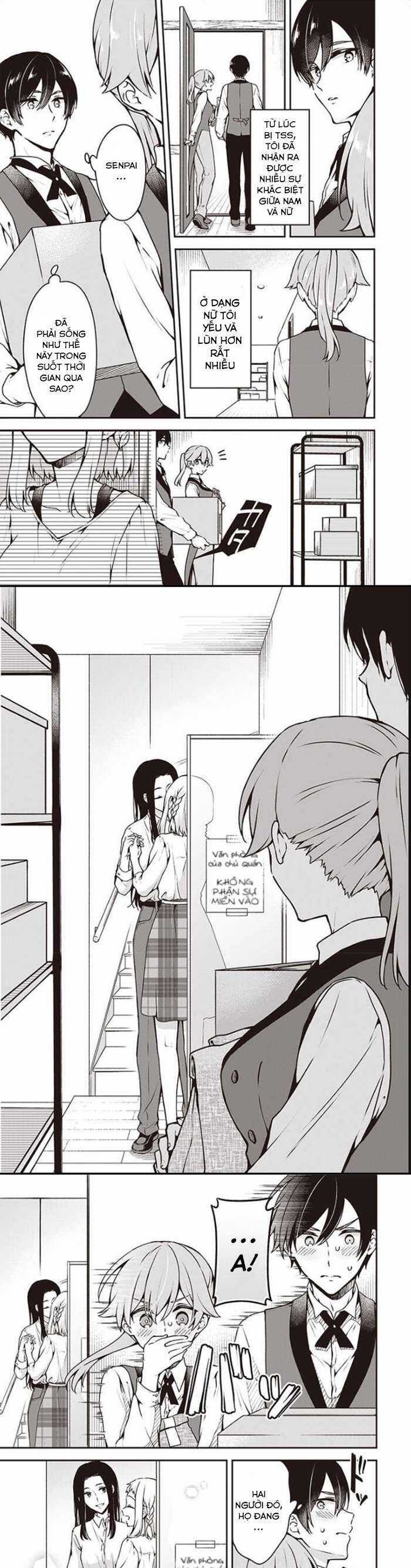 Tôi Là Kỵ Sĩ Anh Hùng Của Đế Chế Liên Thiên Hà! Chapter 7 trang 5