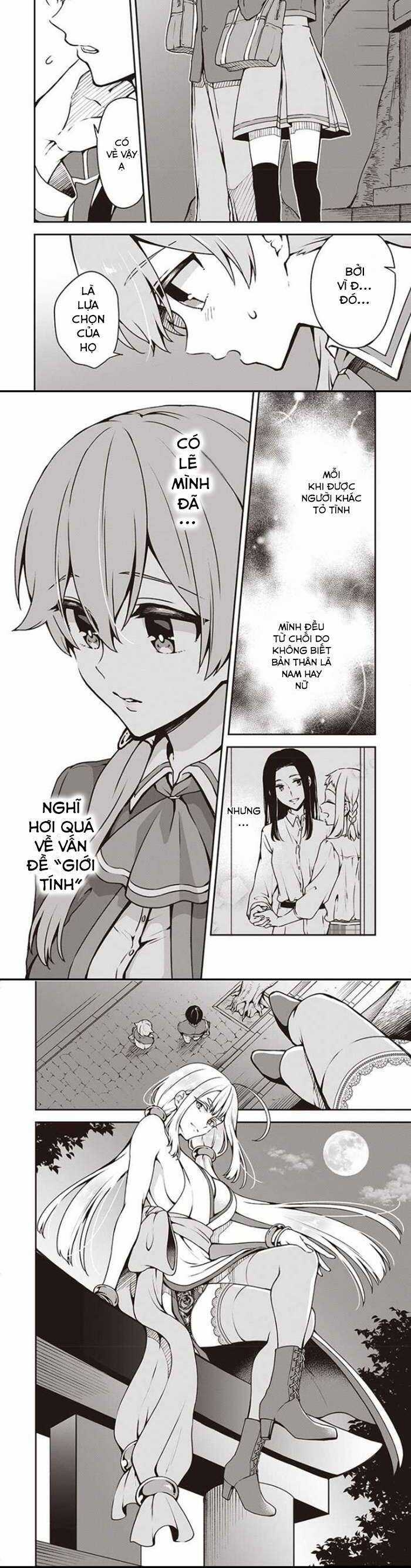 Tôi Là Kỵ Sĩ Anh Hùng Của Đế Chế Liên Thiên Hà! Chapter 7 trang 7