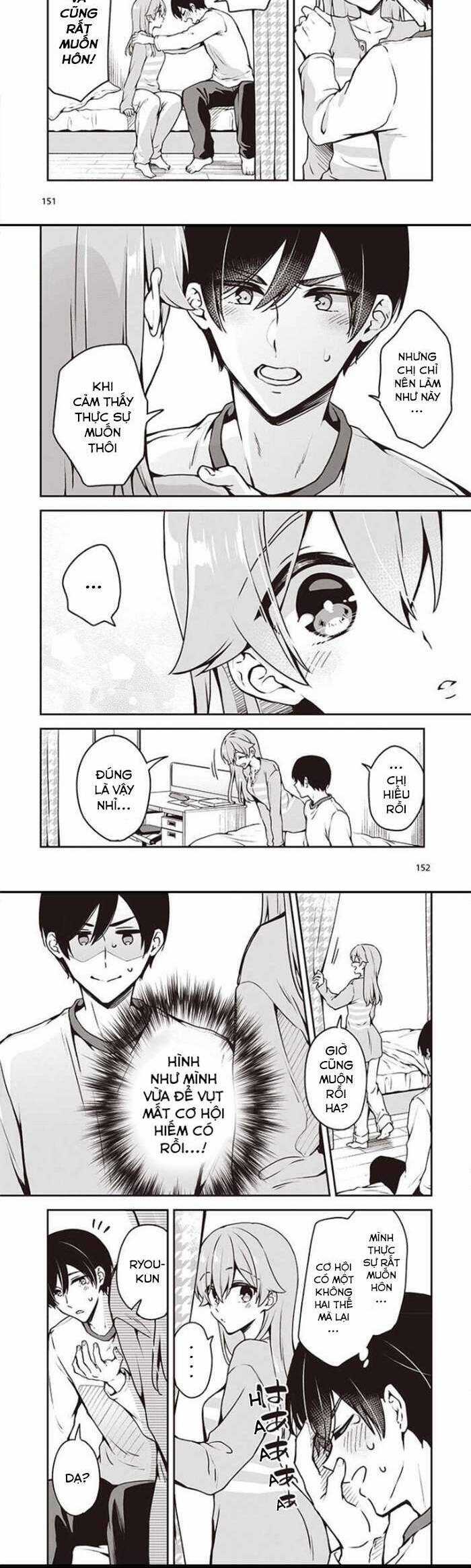 Tôi Là Kỵ Sĩ Anh Hùng Của Đế Chế Liên Thiên Hà! Chapter 8 trang 4