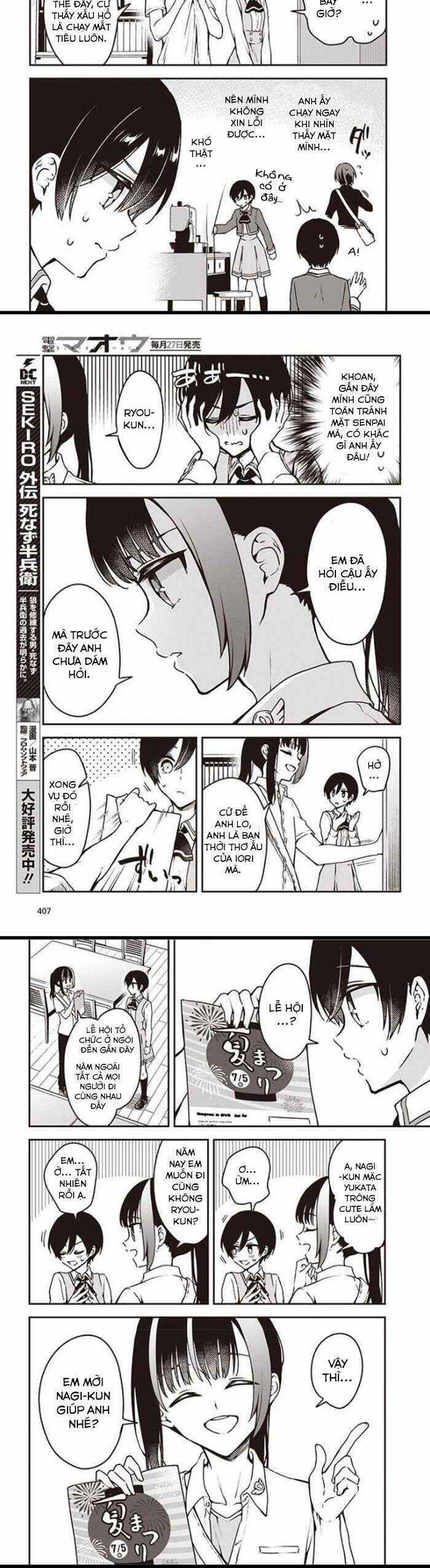 Tôi Là Kỵ Sĩ Anh Hùng Của Đế Chế Liên Thiên Hà! Chapter 9 trang 5