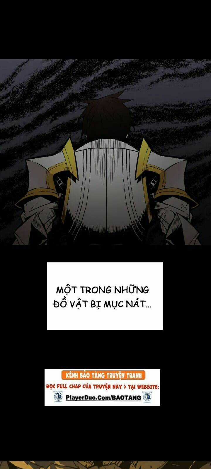 Tôi Là Lính Mới Chapter 0 trang 14