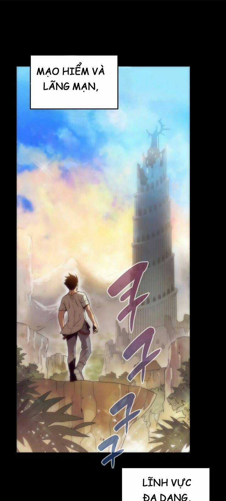 Tôi Là Lính Mới Chapter 0 trang 3