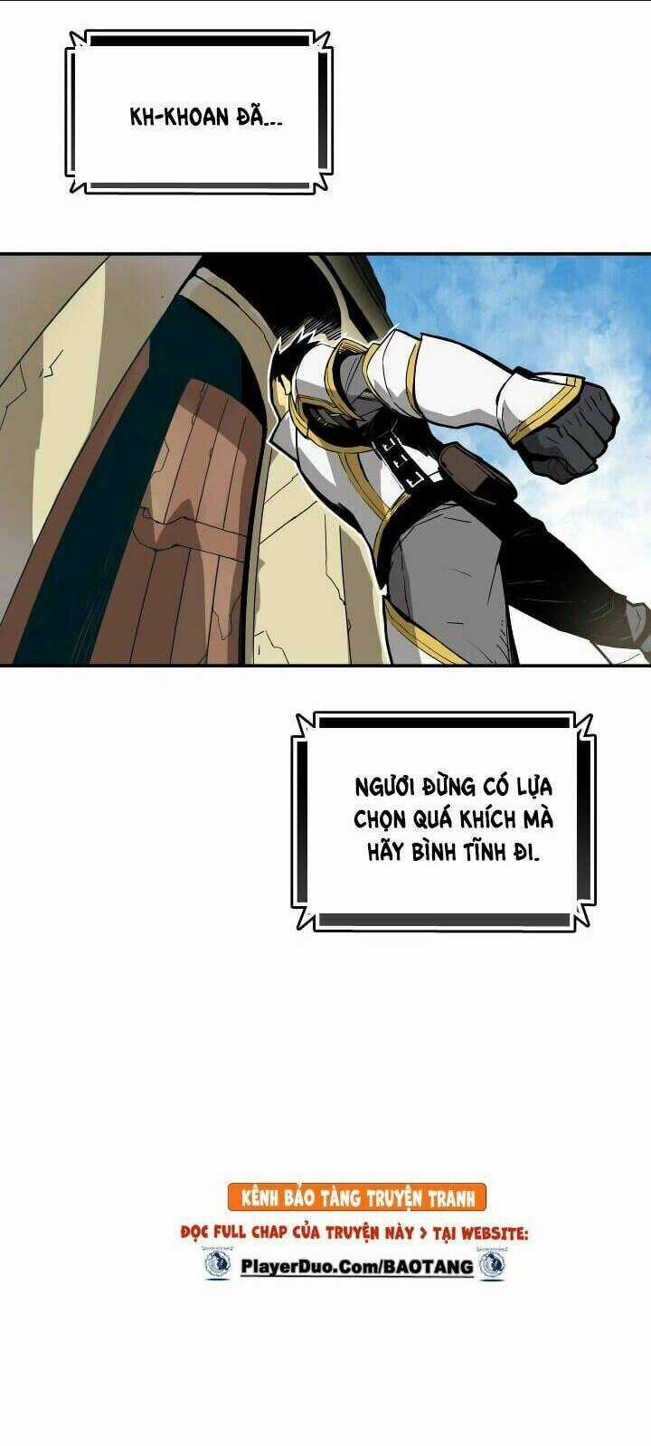 Tôi Là Lính Mới Chapter 1 trang 10