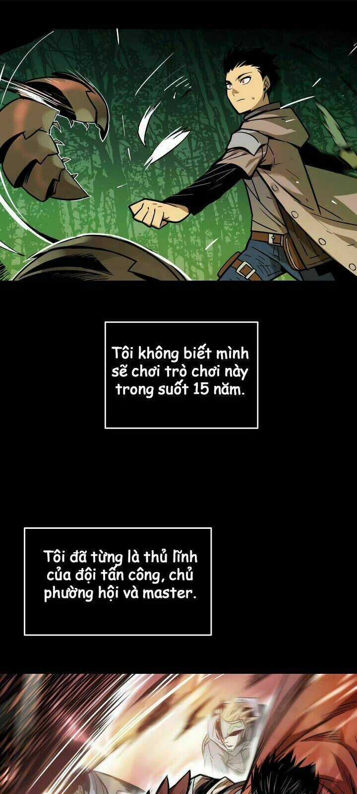 Tôi Là Lính Mới Chapter 1 trang 16