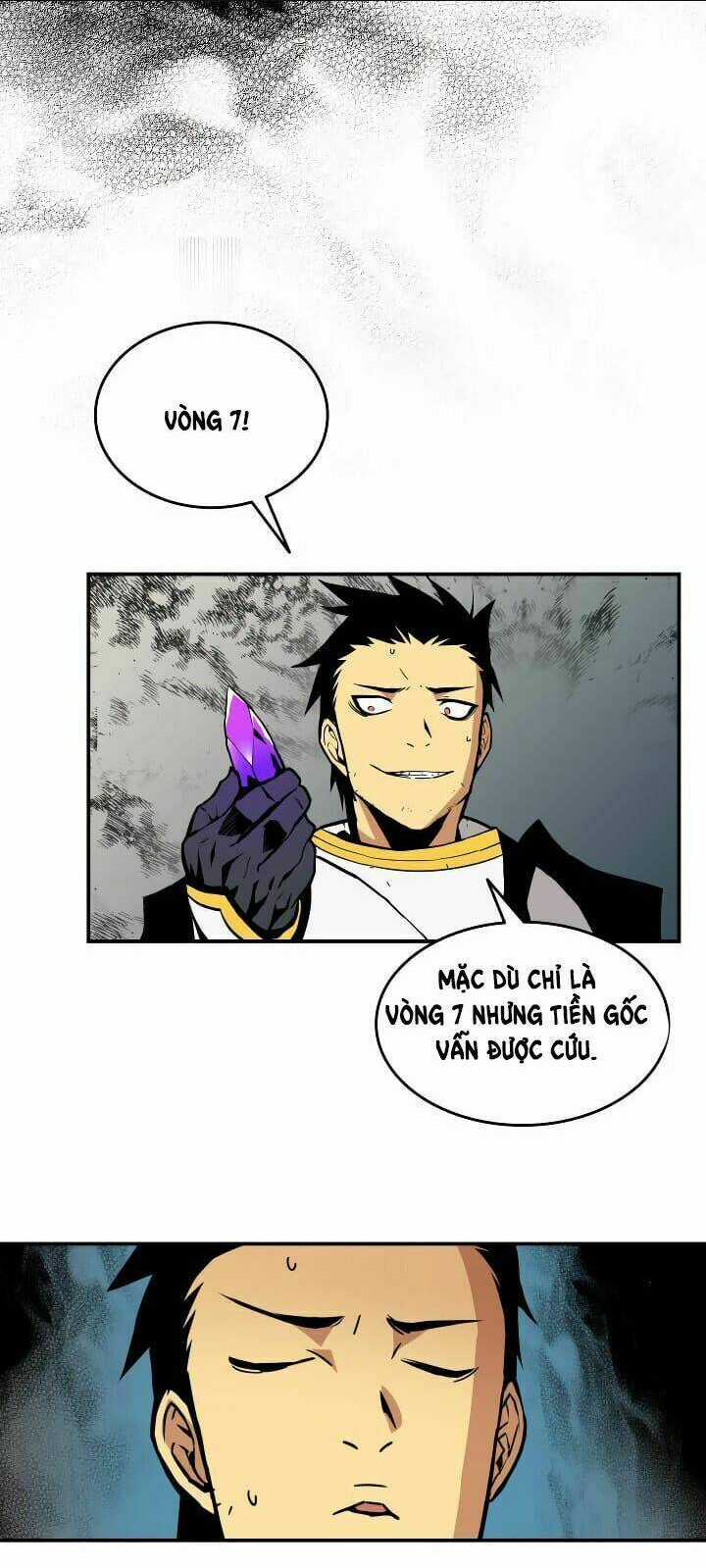 Tôi Là Lính Mới Chapter 1 trang 18