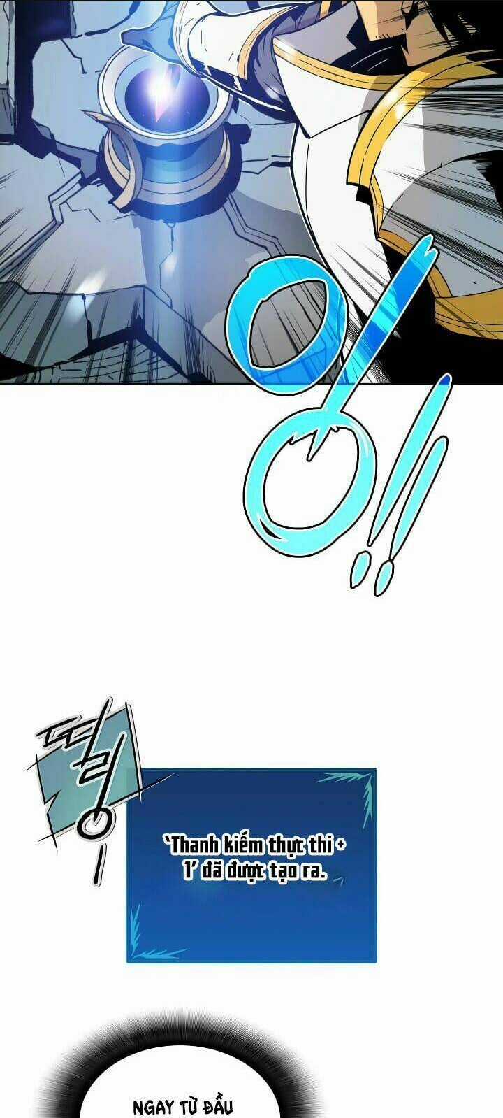 Tôi Là Lính Mới Chapter 1 trang 21