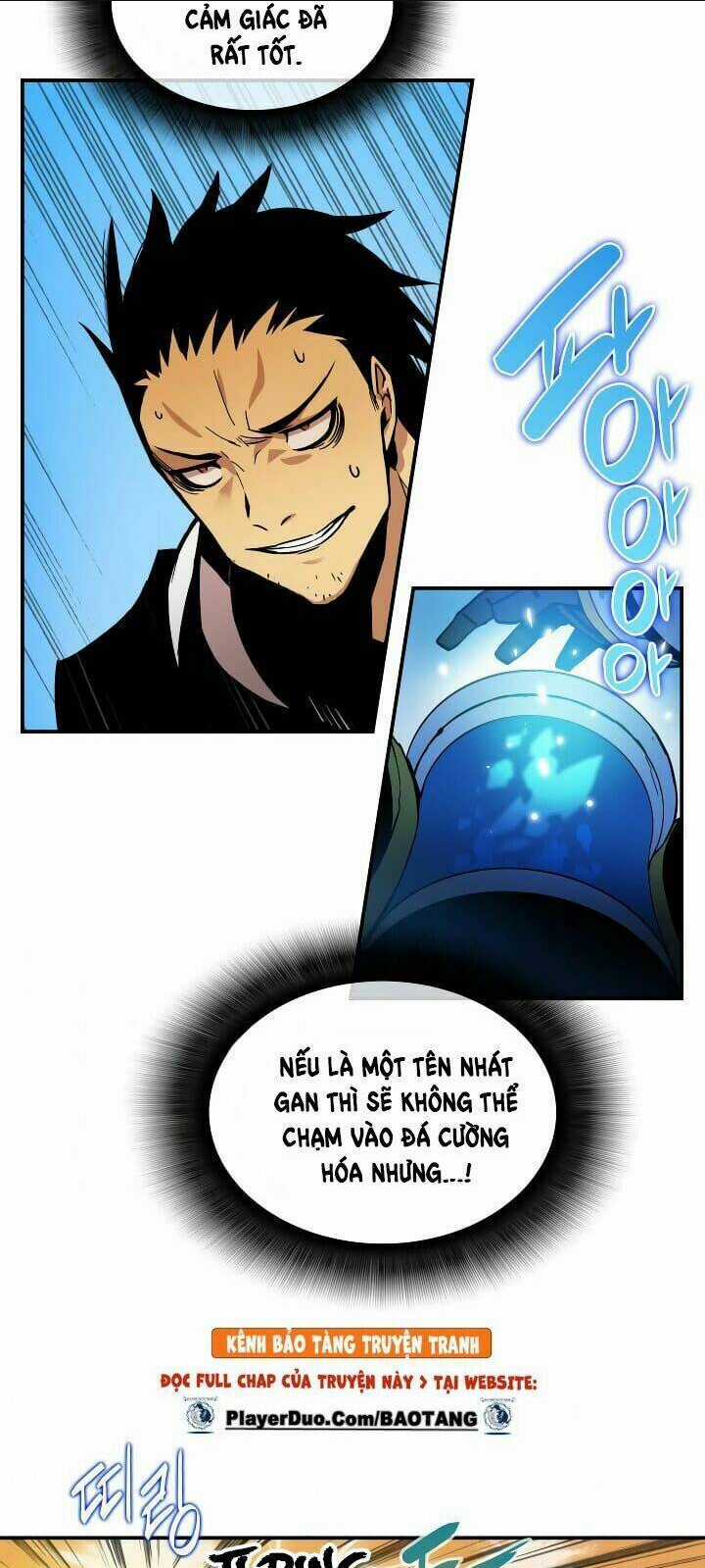 Tôi Là Lính Mới Chapter 1 trang 22