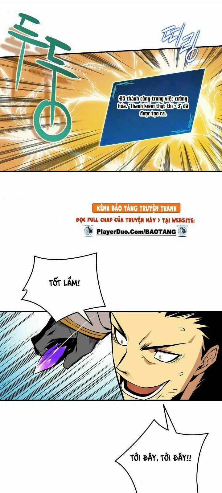 Tôi Là Lính Mới Chapter 1 trang 24