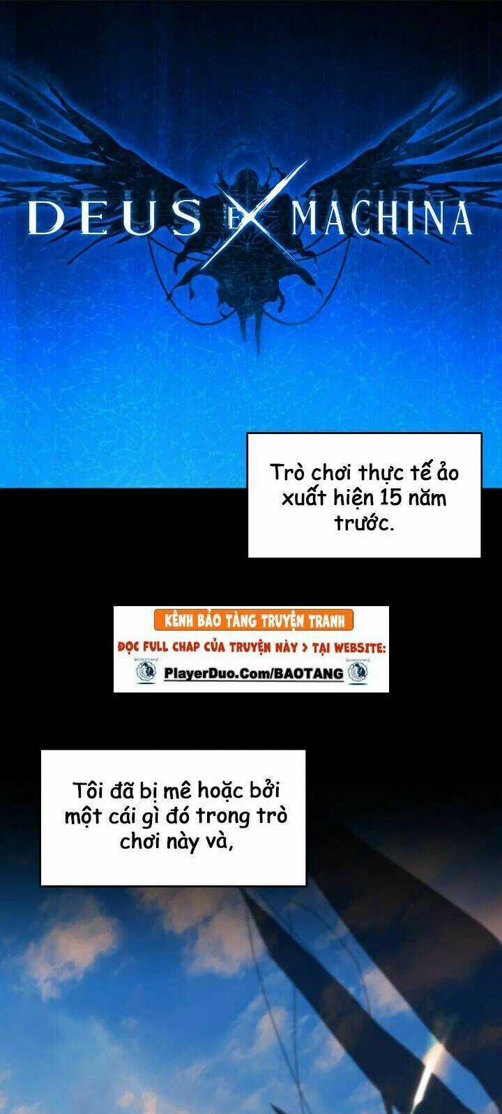 Tôi Là Lính Mới Chapter 1 trang 3