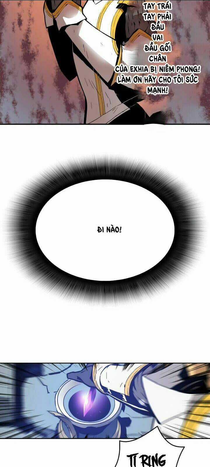 Tôi Là Lính Mới Chapter 1 trang 31