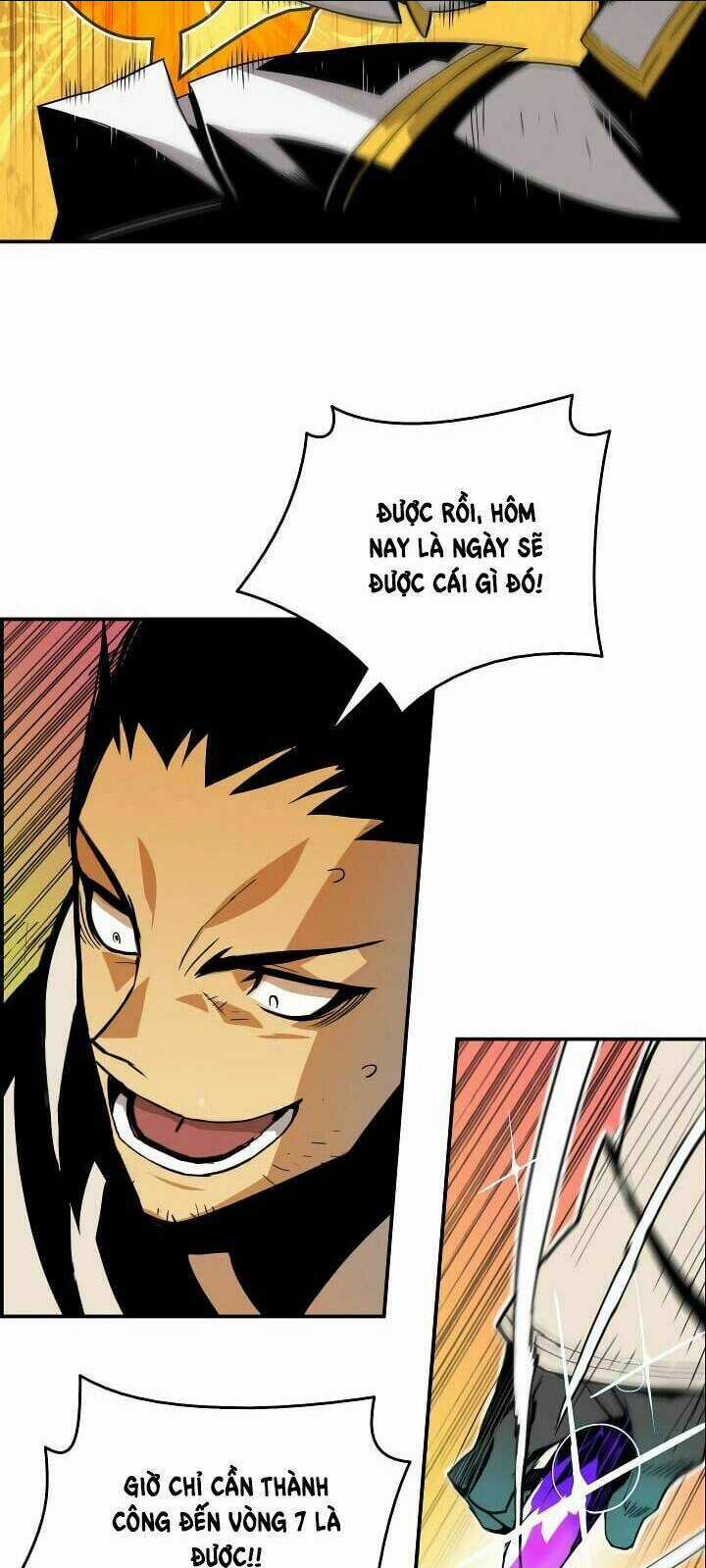 Tôi Là Lính Mới Chapter 1 trang 34