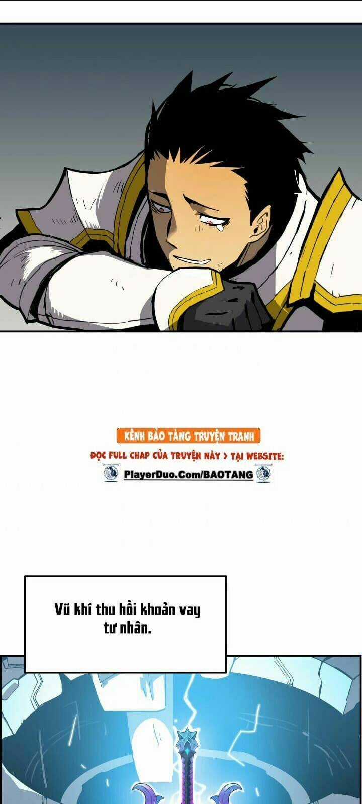 Tôi Là Lính Mới Chapter 1 trang 43