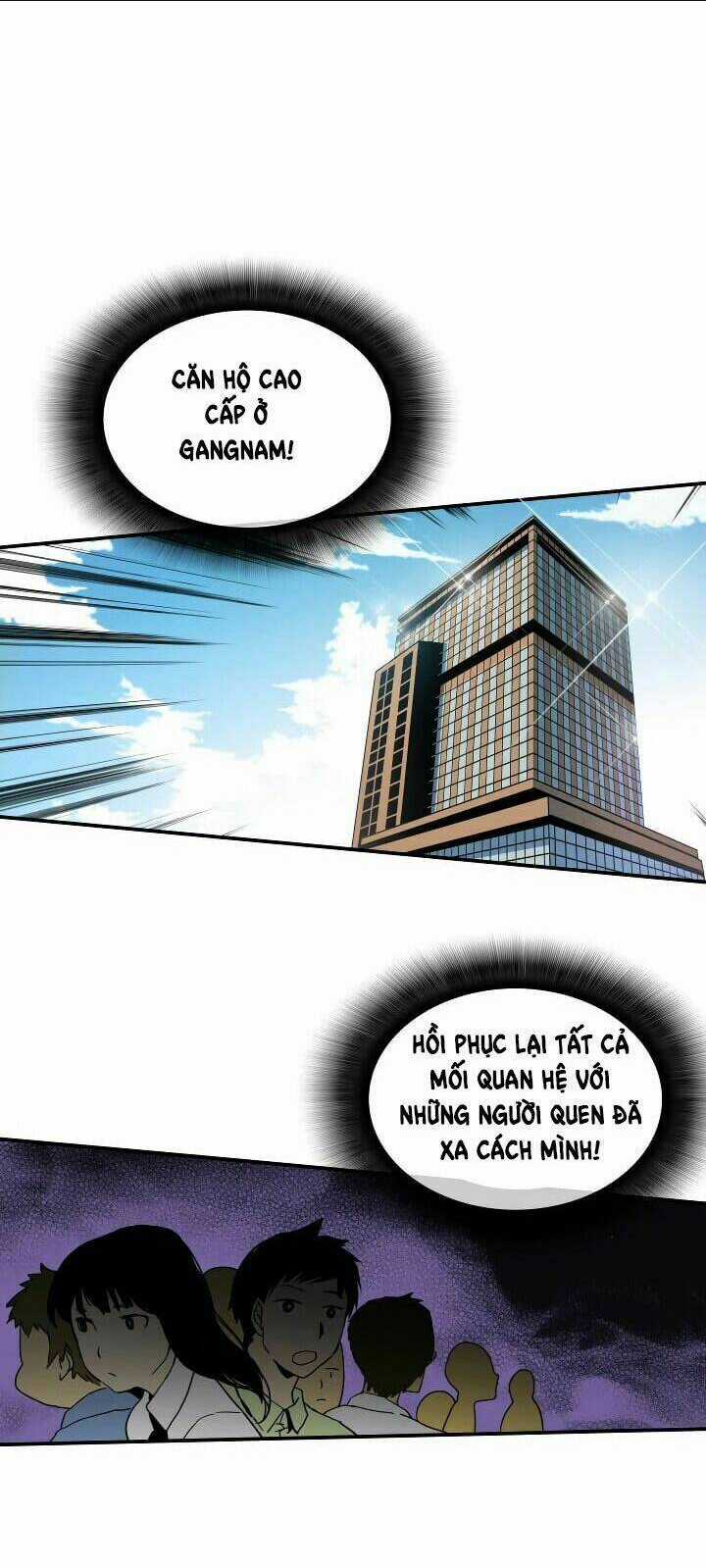 Tôi Là Lính Mới Chapter 1 trang 65