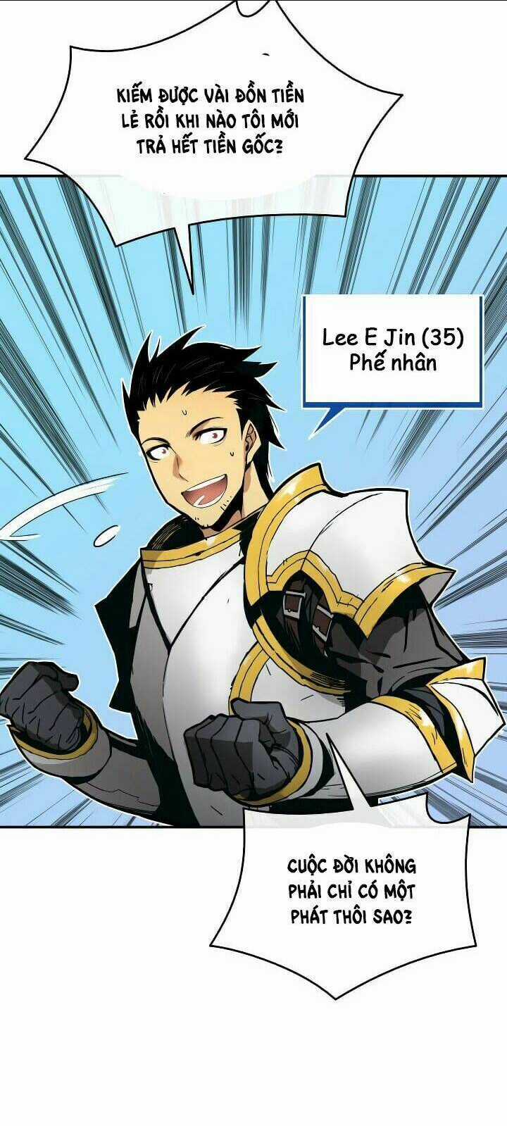 Tôi Là Lính Mới Chapter 1 trang 9