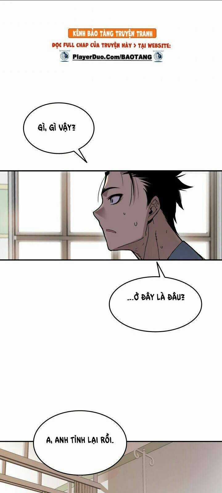 Tôi Là Lính Mới Chapter 1 trang 91