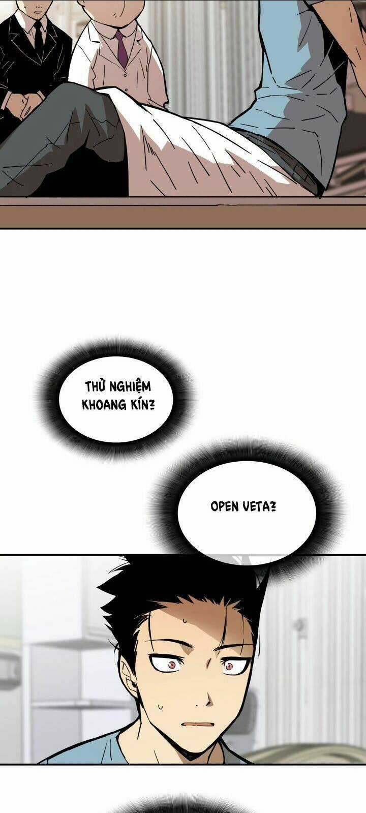 Tôi Là Lính Mới Chapter 1 trang 95