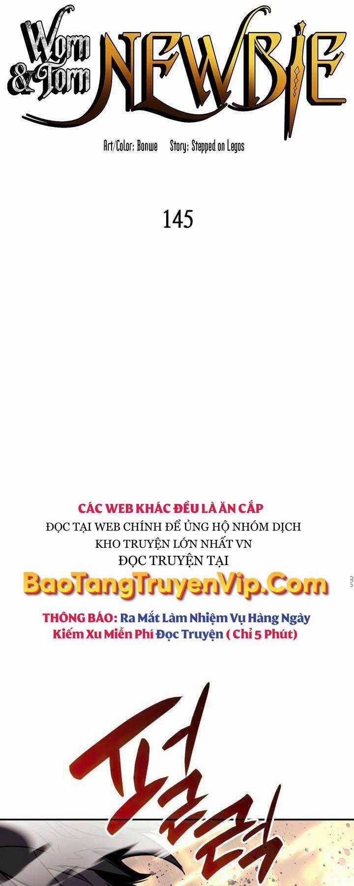 Tôi Là Lính Mới Chapter 145 trang 0