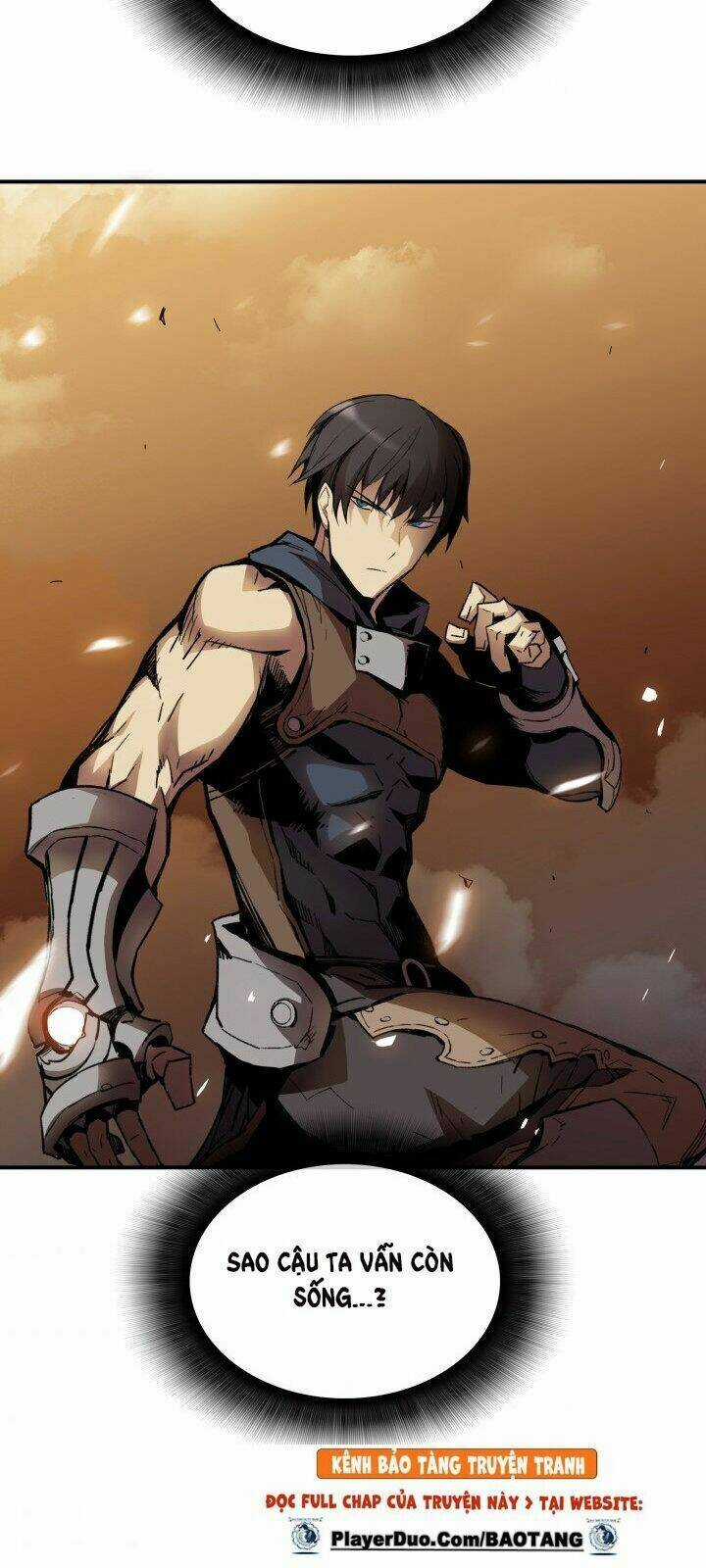 Tôi Là Lính Mới Chapter 15 trang 3