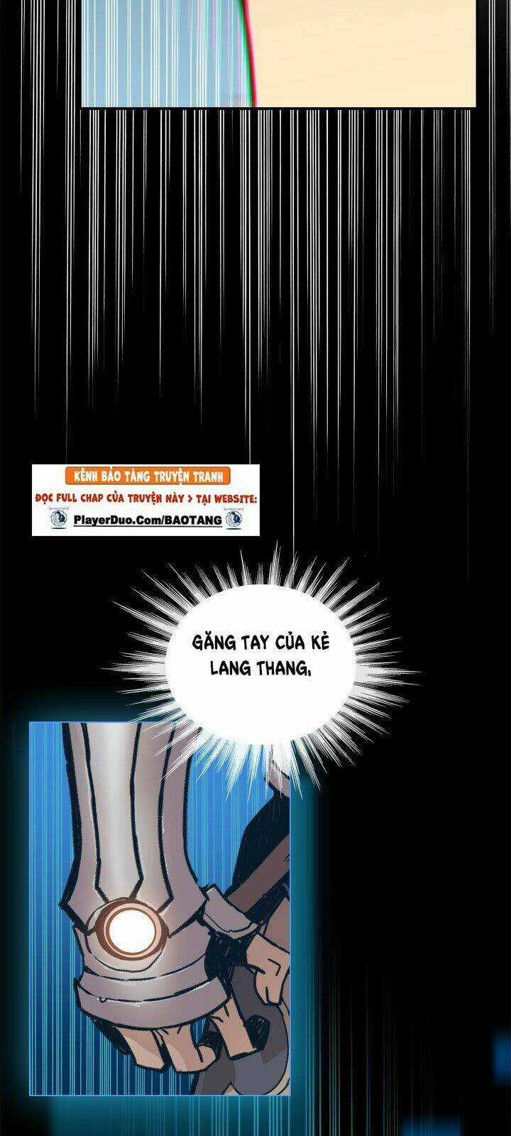 Tôi Là Lính Mới Chapter 15 trang 35