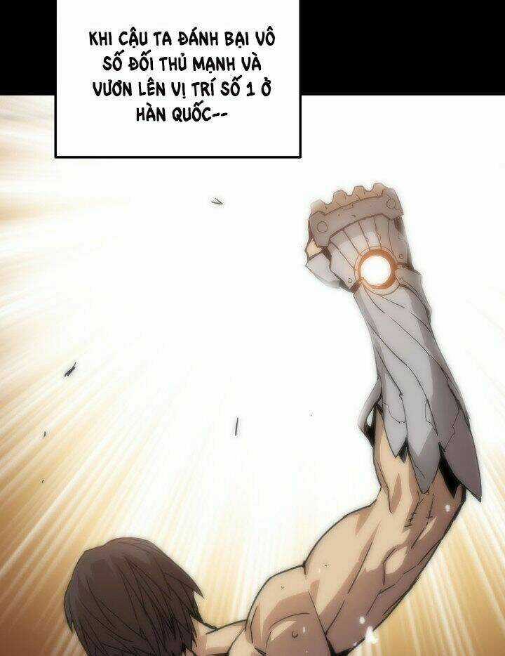 Tôi Là Lính Mới Chapter 15 trang 40