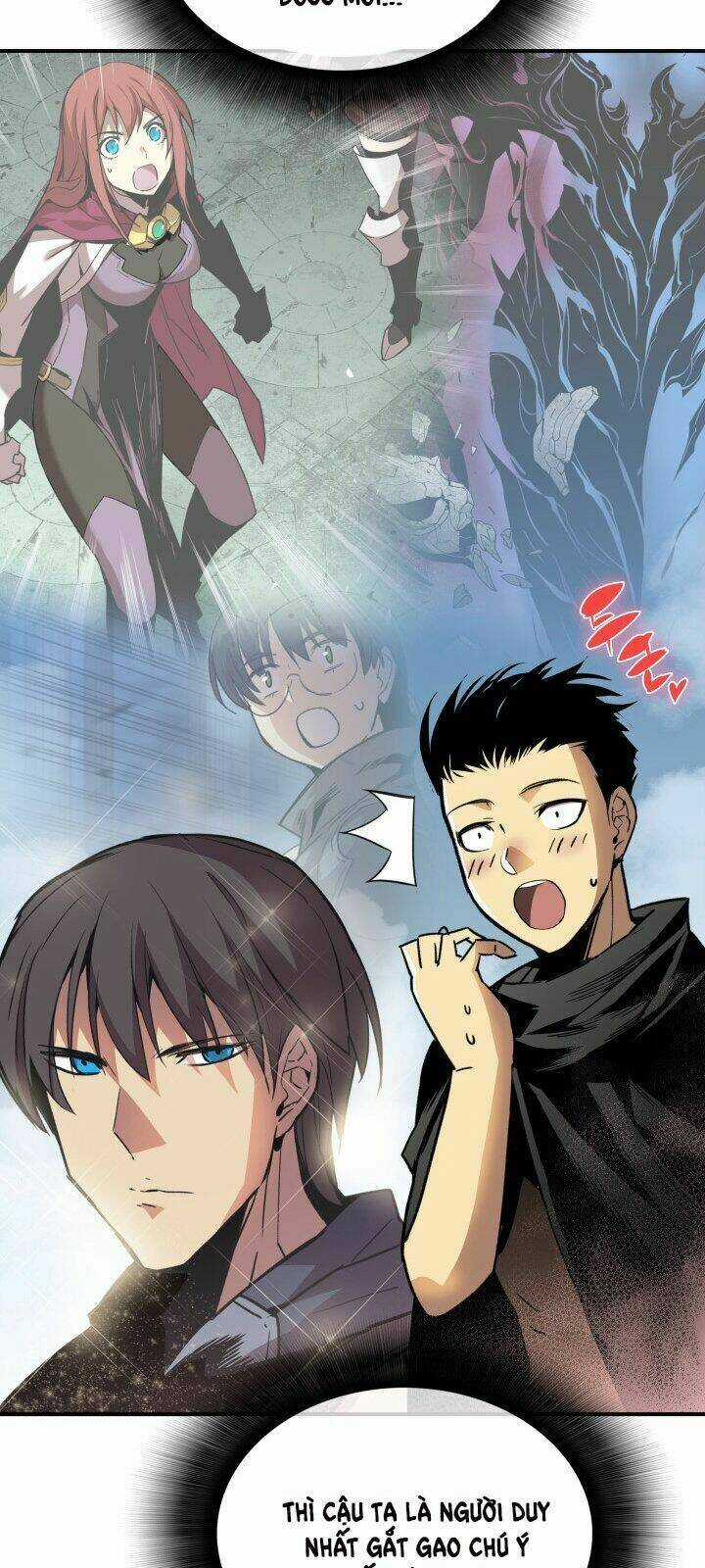 Tôi Là Lính Mới Chapter 15 trang 6