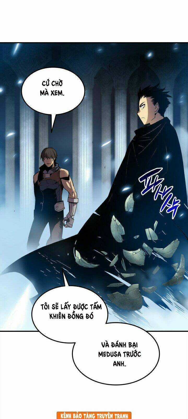 Tôi Là Lính Mới Chapter 15 trang 73