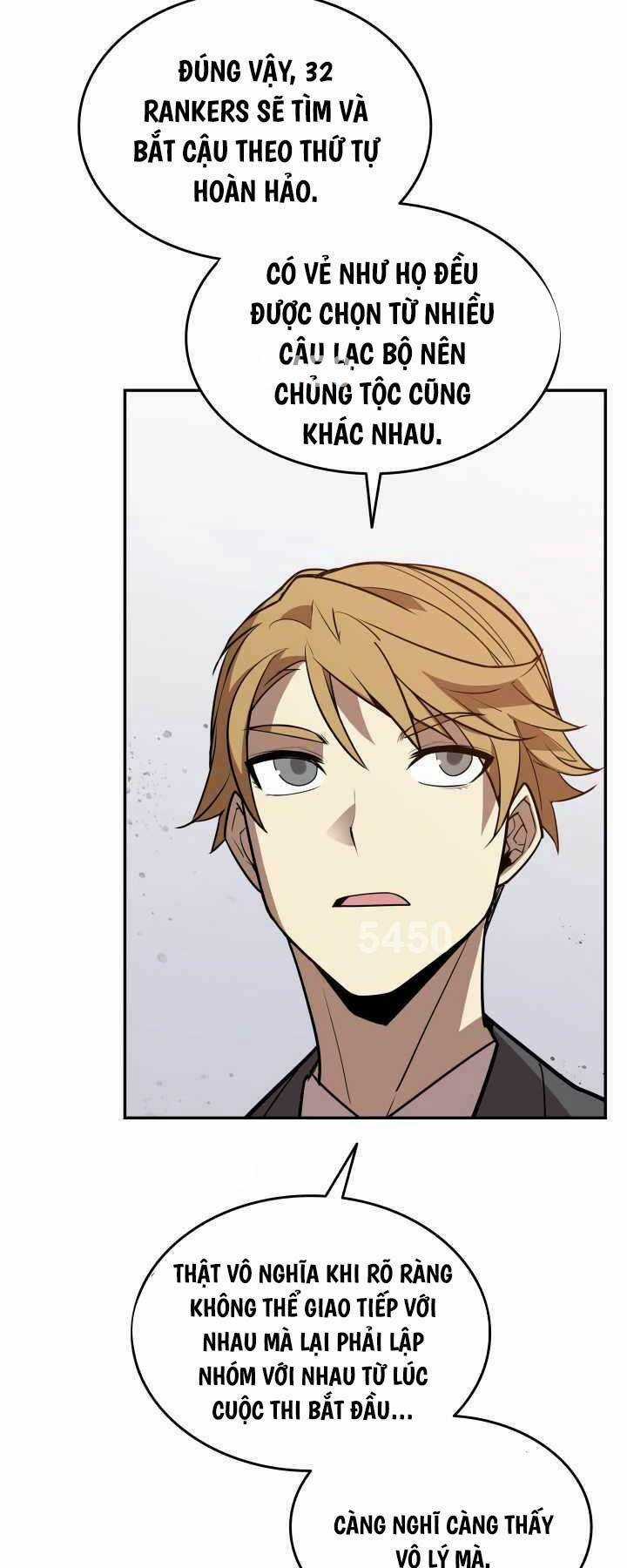 Tôi Là Lính Mới Chapter 166 trang 1