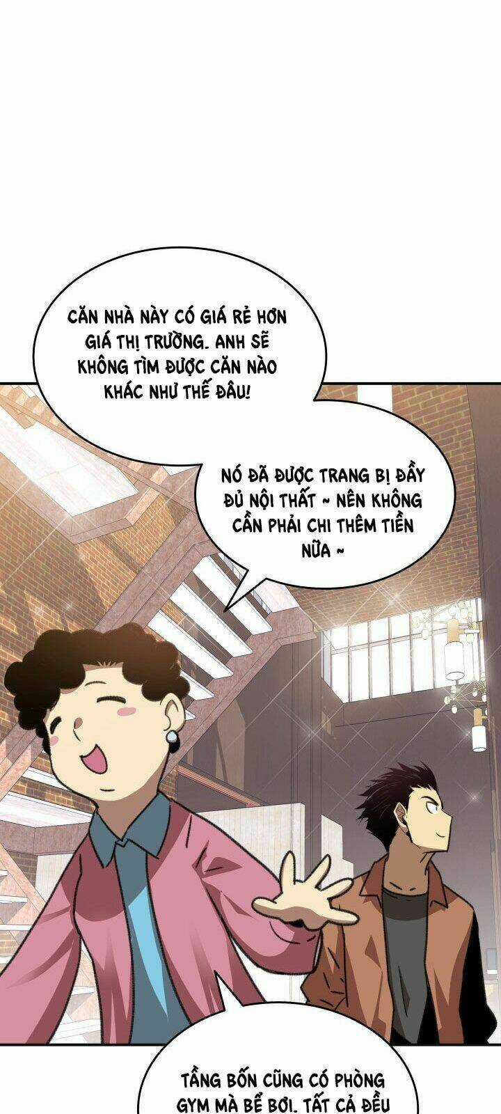 Tôi Là Lính Mới Chapter 17 trang 12